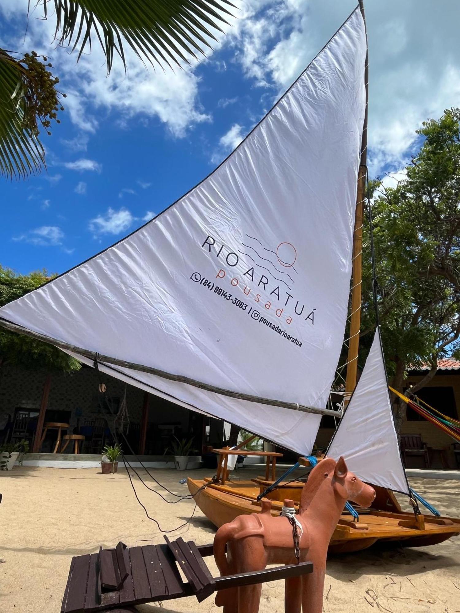 Inn Rio Aratua Galinhos